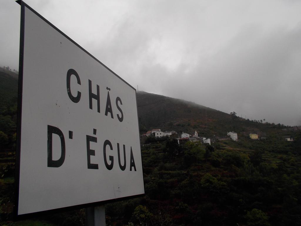 Casa Da Quelha Guest House Chas de Egua Eksteriør bilde