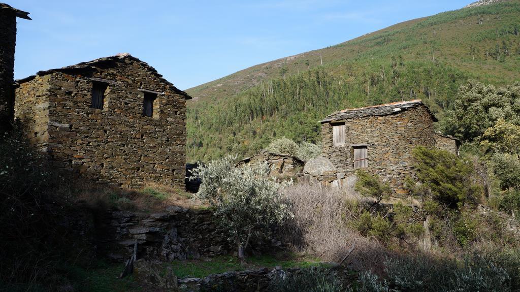 Casa Da Quelha Guest House Chas de Egua Eksteriør bilde