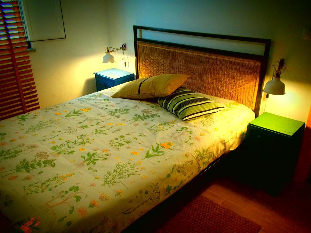 Casa Da Quelha Guest House Chas de Egua Eksteriør bilde